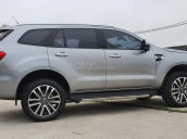 Công ty chúng tôi lên đời cần bán ngay xe Ford Everest một cầu máy dầu sản xuất 2016. Đăng ký lần đầu 2017, bản Titanium