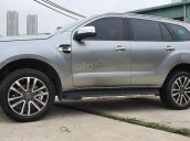 Công ty chúng tôi lên đời cần bán ngay xe Ford Everest một cầu máy dầu sản xuất 2016. Đăng ký lần đầu 2017, bản Titanium