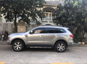 Công ty chúng tôi lên đời cần bán ngay xe Ford Everest một cầu máy dầu sản xuất 2016. Đăng ký lần đầu 2017, bản Titanium