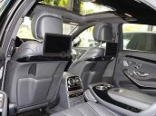 Bán Mercedes S450L Luxury năm sản xuất 2018, màu đen còn mới