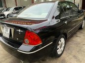 Cần bán Ford Laser năm 2004, màu đen, giá tốt