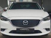 Cần bán Mazda 6 đời 2019, màu trắng giá cạnh tranh