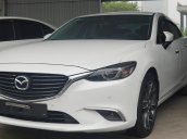 Cần bán Mazda 6 đời 2019, màu trắng giá cạnh tranh