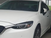 Cần bán Mazda 6 đời 2019, màu trắng giá cạnh tranh