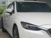 Cần bán Mazda 6 đời 2019, màu trắng giá cạnh tranh