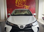 Bán Toyota Vios G tự động giảm giá cực tốt, hỗ trợ lãi suất 0.41% sản xuất năm 2021