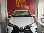 Bán Toyota Vios G tự động giảm giá cực tốt, hỗ trợ lãi suất 0.41% sản xuất năm 2021