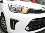 Kia Gò Vấp bán Kia Soluto MT Deluxe, số sàn bản full option, hỗ trợ trả góp đến 80%