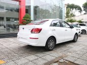 Kia Gò Vấp bán Kia Soluto MT Deluxe, số sàn bản full option, hỗ trợ trả góp đến 80%