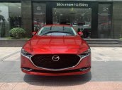 Mazda Hà Đông - chỉ cần trả trước 160 triệu có ngay Mazda 3 2021 - ưu đãi tiền mặt + xe đủ màu giao ngay