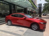 Mazda Hà Đông - chỉ cần trả trước 160 triệu có ngay Mazda 3 2021 - ưu đãi tiền mặt + xe đủ màu giao ngay