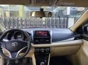 Bán ô tô Toyota Vios 1.5E năm sản xuất 2017, màu trắng