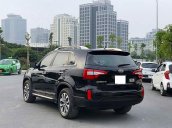 Cần bán gấp Kia Sorento sản xuất 2017, màu đen