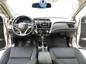 Bán Honda City năm 2016, màu trắng