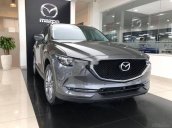 Bán Mazda CX 5 đời 2020, màu xám