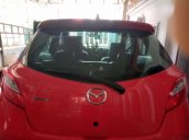 Bán Mazda 2 sản xuất năm 2013, màu đỏ, nhập khẩu 