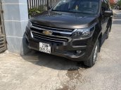 Cần bán Chevrolet Colorado sản xuất năm 2017, màu nâu