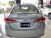 Cần bán xe Toyota Vios 2021, màu bạc