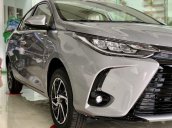 Cần bán xe Toyota Vios 2021, màu bạc