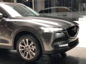 Bán Mazda CX 5 đời 2020, màu xám