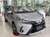 Cần bán xe Toyota Vios 2021, màu bạc