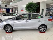 Cần bán xe Toyota Vios 2021, màu bạc