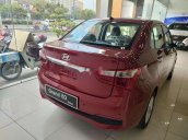 Bán xe Hyundai Grand i10 1.2 AT đời 2021, màu đỏ, xe nhập