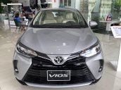 Cần bán xe Toyota Vios 2021, màu bạc