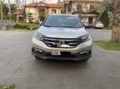 Bán Honda CR V sản xuất năm 2013, màu bạc