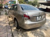 Cần bán Toyota Yaris năm sản xuất 2008, màu vàng, xe nhập