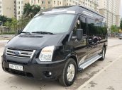 Cần bán Ford Transit sản xuất 2018, màu đen còn mới