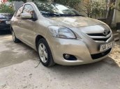 Cần bán Toyota Yaris năm sản xuất 2008, màu vàng, xe nhập