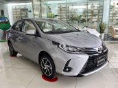 Cần bán xe Toyota Vios 2021, màu bạc