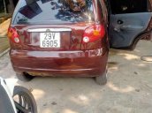 Cần bán lại xe Daewoo Matiz sản xuất năm 2005, màu đỏ còn mới