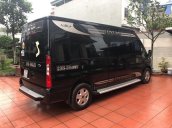 Cần bán Ford Transit sản xuất 2018, màu đen còn mới