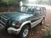 Cần bán xe Mitsubishi Pajero đời 1996, màu xanh lam, nhập khẩu 