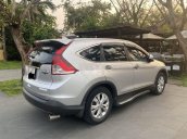 Bán Honda CR V sản xuất năm 2013, màu bạc