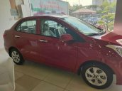 Bán xe Hyundai Grand i10 1.2 AT đời 2021, màu đỏ, xe nhập