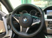 Bán xe BMW 5 Series sản xuất năm 2006, màu trắng, xe nhập