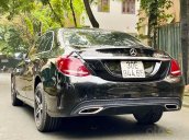 Bán Mercedes C300 sản xuất năm 2016, màu đen 