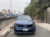 Bán xe Kia Sorento 2021 - giảm 20tr tiền mặt, tặng bảo hiểm, phim cách nhiệt, camera hành trình - hỗ trợ vay 85%