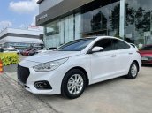 Bán gấp xe Hyundai Accent đời 2020, xe chỉ vừa lăn bánh hơn 20000km, hỗ trợ vay ngân hàng lãi suất cực kỳ ưu đãi