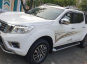 Bán Nissan Navara VL premium R nhập khẩu, 2 cầu máy dầu 2.5 số tự động, đời T12/2018 màu trắng tuyệt đẹp mới 95%