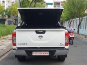 Bán Nissan Navara VL premium R nhập khẩu, 2 cầu máy dầu 2.5 số tự động, đời T12/2018 màu trắng tuyệt đẹp mới 95%