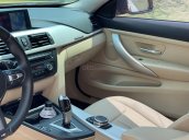 Bán BMW 428i Grand Couple 2 cửa, sản xuất 2013, xe màu vàng, full options