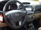 Sẵn có xe lướt Kia Sorento đời 2020, màu trắng