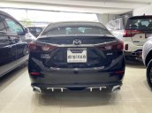 Bán xe Mazda 3 sản xuất 2019, bao test hãng, odo 12.000km, có trả góp