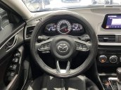 Bán xe Mazda 3 sản xuất 2019, bao test hãng, odo 12.000km, có trả góp