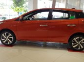 Bán ô tô Toyota Yaris 1.5G CVT sản xuất năm 2021, xe giao ngay