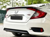 Bán Honda Civic 1.5L Tubor năm 2019, màu trắng